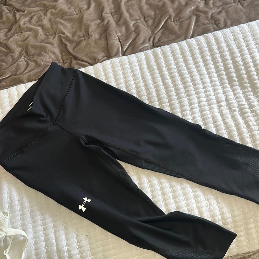 Under Armor Women's UA Fly Fast 2.0 HeatGear® Crop